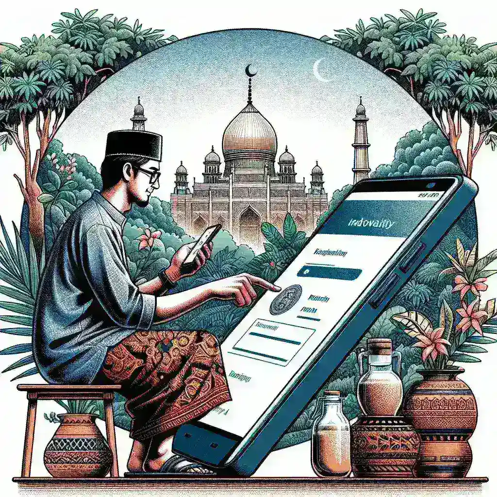 Inovasi Fintech Syariah dalam Menjangkau Masyarakat Muslim Indonesia