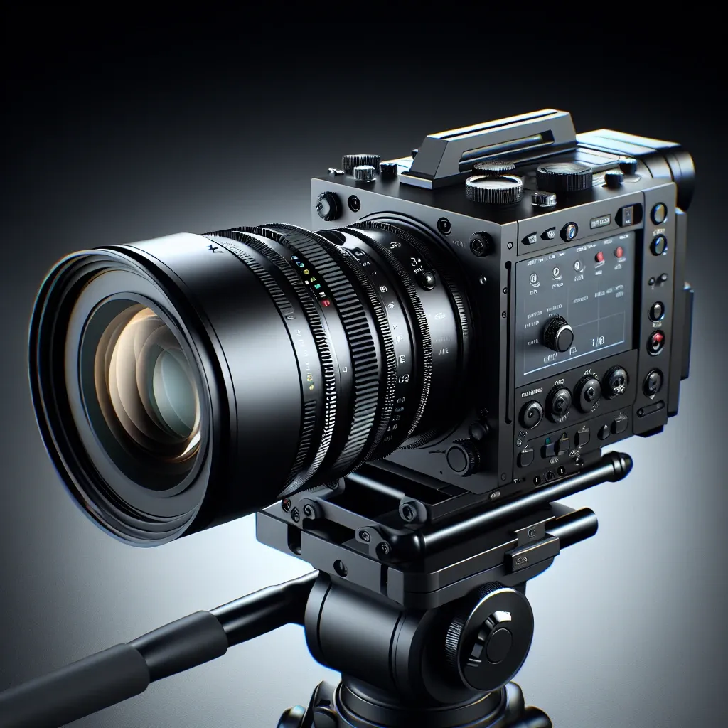 Sony Umumkan Kamera Full-Frame dengan Perekaman 12K untuk Film